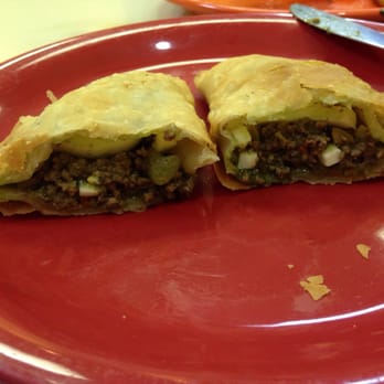 Momcorn - Delicious Beef Empanadas! - Mexican Near Me - Gurnee, Illinois
