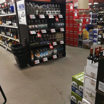 Sobeys Liquor - a liquor store with a cart in the foreground - Beer, Wine & Spirits Near Me - Canmore, Alberta Sobeys Liquor - a liquor store with a cart in the foreground - Beer, Wine & Spirits Near Me - Canmore, Alberta