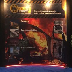 PSSI We Print - Tradeshow Booth