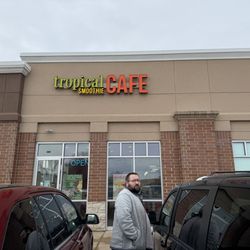 Tropical Smoothie Cafe