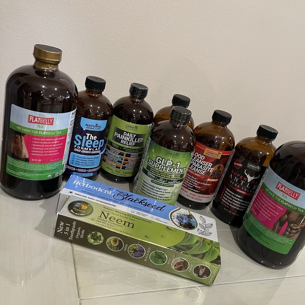 Natural Herbal Labs - Assorted herbal supplements and wellness products from this shop. - Vitamins & Supplements Near Me - Stamford, Connecticut Natural Herbal Labs - Assorted herbal supplements and wellness products from this shop. - Vitamins & Supplements Near Me - Stamford, Connecticut
