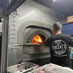 Vincent's NYWF Pizza