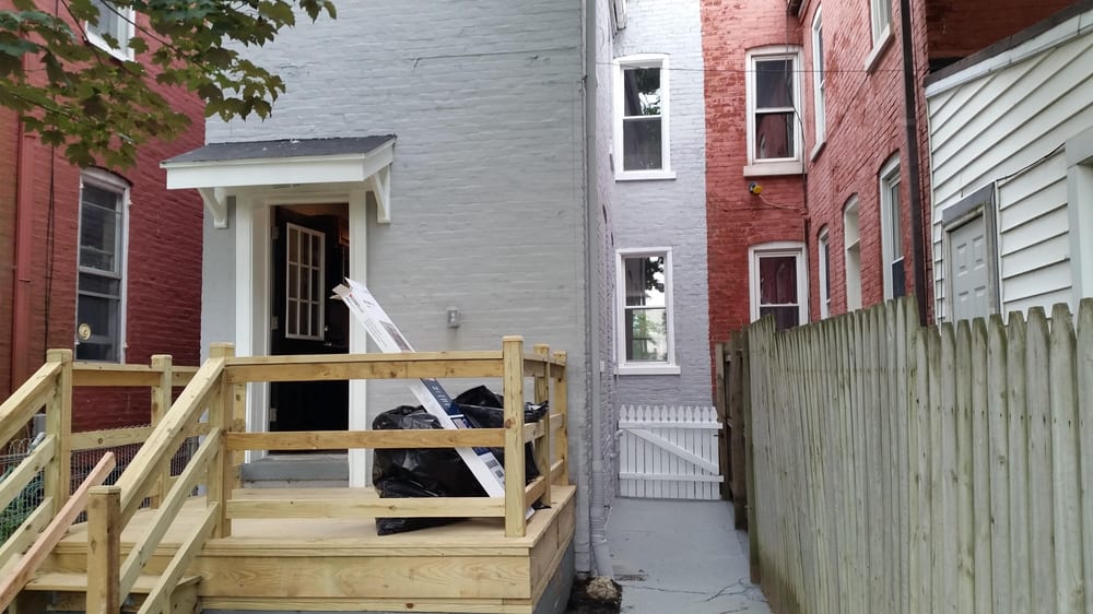 Slide of Phillips' Painting & Home Improvements