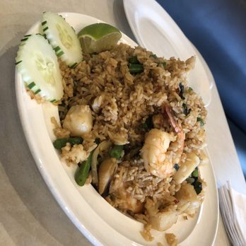 Secret Thai Restaurant - Fried rice - Thai Near Me - Chalmette, Louisiana Secret Thai Restaurant - Fried rice - Thai Near Me - Chalmette, Louisiana