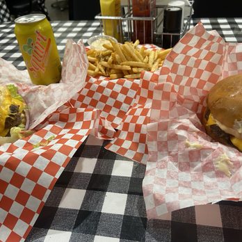 Illegal Burgers - Lamb Cheeseburgers - New American Near Me - Hayward, California Illegal Burgers - Lamb Cheeseburgers - New American Near Me - Hayward, California