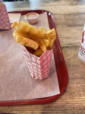 Rule the Roost Nashville Hot Chicken #1 by null