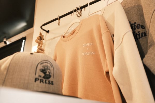 The Press an Artisan Cafe by null
