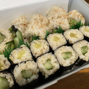 Local Boy Sushi - Veggie Pack - Japanese Near Me - Kaneohe, Hawaii Local Boy Sushi - Veggie Pack - Japanese Near Me - Kaneohe, Hawaii