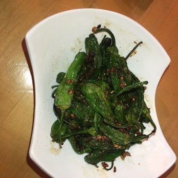 Ijo Izakaya - Shishito Peppers - Sushi Bars Near Me - Berkeley, California Ijo Izakaya - Shishito Peppers - Sushi Bars Near Me - Berkeley, California