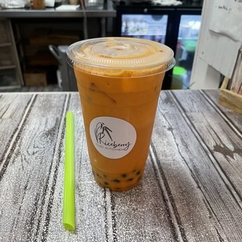Riceberry Thai Kitchen - Thai Near Me - Upland, California