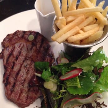 IX The Chester Hotel Restaurant - Rib Eye Steak - British Near Me - Aberdeen, ABE