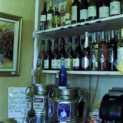 Le Petit Cabanon du Garlaban - Les Pastis Jaune et Bleu, au litre......