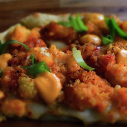 Bang Bang Cauliflower