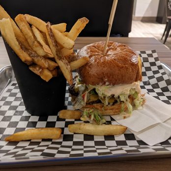 Burger Factory - Burgers Near Me - Ottawa, Ontario