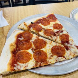 Mione's Pizza & Italian Restaurant 67th Street - Pepperoni Pizza