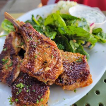 Marlaina's Mediterranean Kitchen - Lamb - Mediterranean Near Me - Burien, Washington