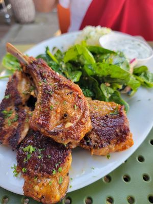 Marlaina's Mediterranean Kitchen by null