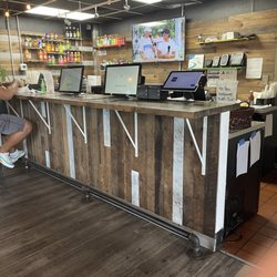 Island Fest - Ordering Counter (self ordering)