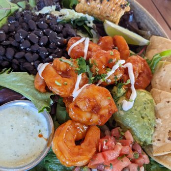 Pacific Catch - My shrimp salad - Seafood Near Me - Walnut Creek, California Pacific Catch - My shrimp salad - Seafood Near Me - Walnut Creek, California
