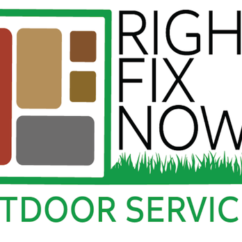 1. Right Fix Now Outdoor Services