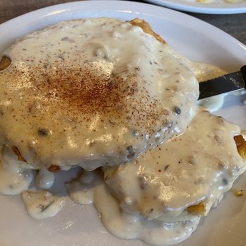 Bill's Cafe - Chicken Fried Steak and Biscuit - Breakfast & Brunch Near Me - San Jose, California