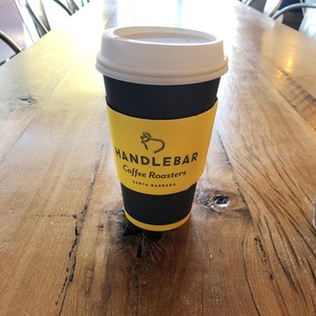 Handlebar Coffee Roasters - Coffee, large - $3 - Coffee Roasteries Near Me - Santa Barbara, California Handlebar Coffee Roasters - Coffee, large - $3 - Coffee Roasteries Near Me - Santa Barbara, California