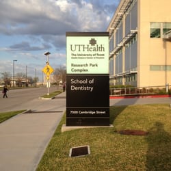 University of Texas School of Dentistryat
