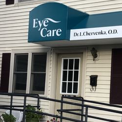 Leigh Chervenka, OD, FAAO - Welcome to our new optical boutique!