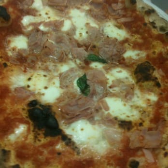 Di Matteo - With proccuito crudo. - Italian Near Me - Naples, NA