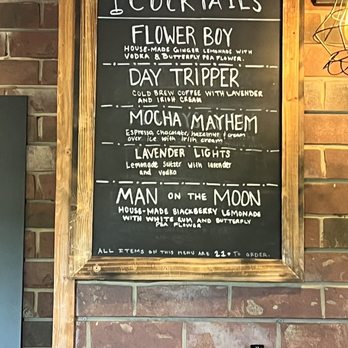City Perks Coffee - Day drinking - Coffee & Tea Near Me - St. Augustine, Florida