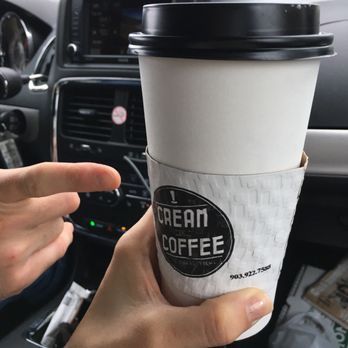 Cream And Coffee - Creamy and delicious chai. Yum! - Coffee & Tea Near Me - Palestine, Texas