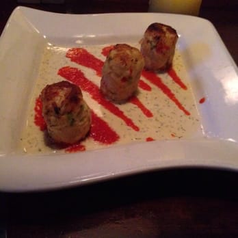 The Lakes Bar & Grille - Crab cakes - American Near Me - Commerce Township, Michigan The Lakes Bar & Grille - Crab cakes - American Near Me - Commerce Township, Michigan