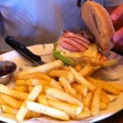 The Britannia - Harvester