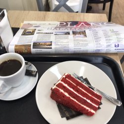 Granier - Red Velvet y cafè