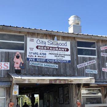 City Seafood - Seafood Markets Near Me - Everglades City, Florida City Seafood - Seafood Markets Near Me - Everglades City, Florida