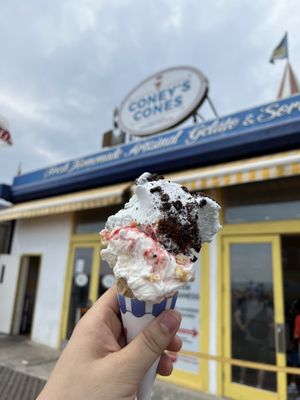 Coney's Cones by null