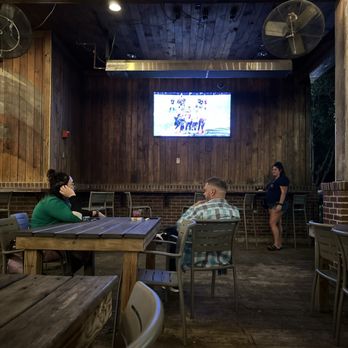 Flips Patio Grill - Patio - Sports Bars Near Me - Fort Worth, Texas
