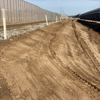 RCO Grading & Excavating - Slope work - Excavation Services Near Me