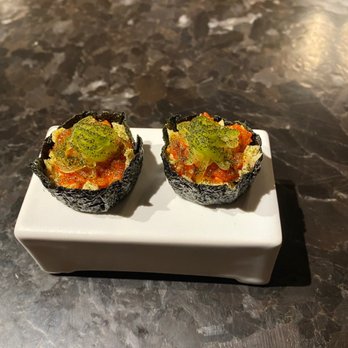 Atomix - Korean Near Me - New York, New York