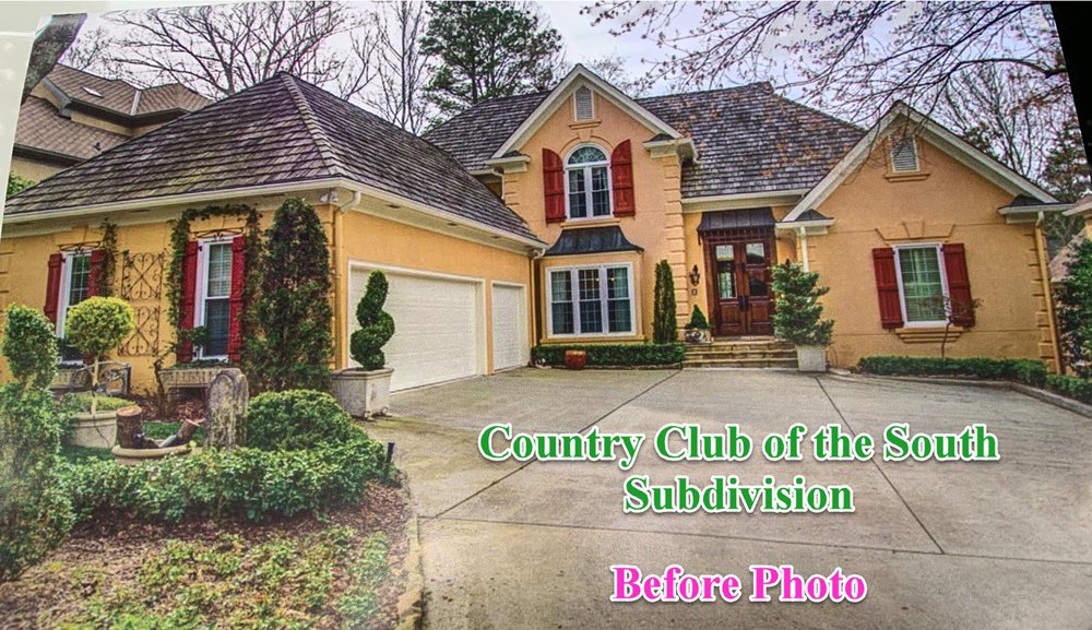 Slide of Finley's Roofing