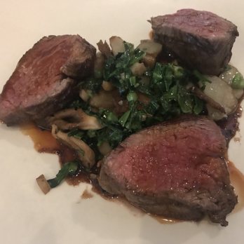 Summit House - Wagyu Tri Tips - New American Near Me - Summit, New Jersey