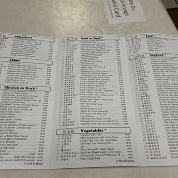 Salt Lake Chinese Restaurant - Menu - Chinese Near Me - Honolulu, Hawaii Salt Lake Chinese Restaurant - Menu - Chinese Near Me - Honolulu, Hawaii