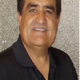 This is the last recent image of Dr. Noori that was captured a little over 4 years ago.