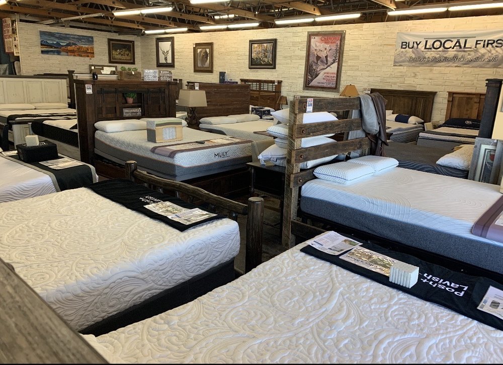 BRADLEY’S SLEEP AND FURNITURE Updated September 2024 13 Photos & 16