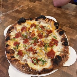 Pickle Pizza