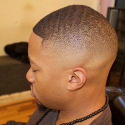 Fade by Wawa the Barber
