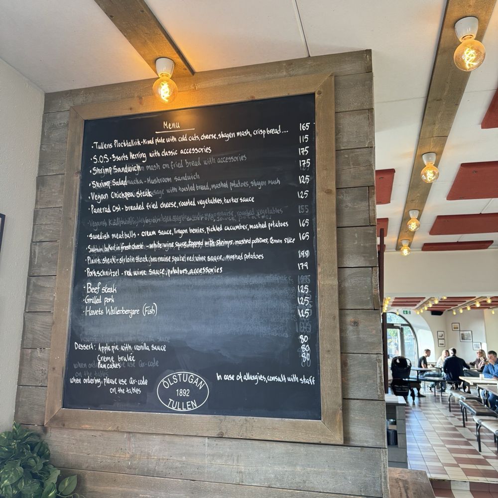 Ölstugan Tullen - Menu - Bars Near Me - Gothenburg, O Ölstugan Tullen - Menu - Bars Near Me - Gothenburg, O