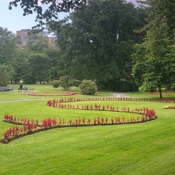Halifax Public Gardens - Botanical Gardens Near Me - Halifax, Nova Scotia