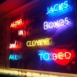 The Toy Shop - Decor