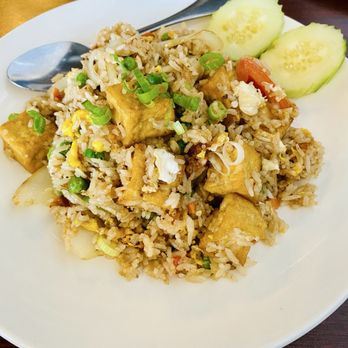 Sawaddee Thai Restaurant  - Original Fried Rice - Thai Near Me - Las Vegas, Nevada